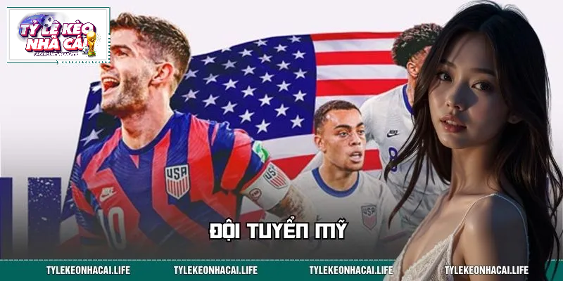 Đội Tuyển Mỹ – Điểm Sáng Của Bóng Đá Khu Vực CONCACAF