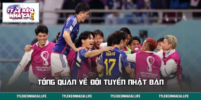 Tìm hiểu về đội tuyển Nhật Bản